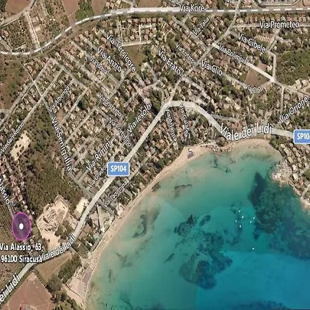 Sun Holiday home Fontane Bianche
